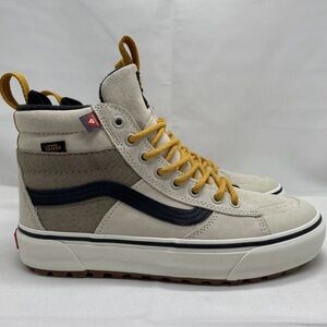 limited edition Vans Sk8-Hi MTE-2 Utility Pop boots